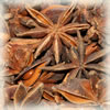 Star anise (whole)